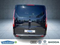 Gebraucht Ford Tourneo Titanium 131 PS (96 kW) 2022 Schwarz Kombi