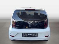 Gebraucht VW up! Active 65 PS (47 kW) 2021 Pure white Kleinwagen