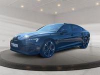 Gebraucht Audi A5 Sportback S-Line 204 PS (150 kW) 2024 Schwarz Kleinwagen