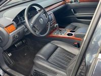 Gebraucht VW Phaeton 232 PS (170 kW) 2007 Grau Limousine