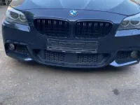 Gebraucht BMW 550 408 PS (300 kW) 2011 Blau Limousine