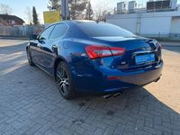 Gebraucht Maserati Ghibli 275 PS (202 kW) 2015 Blau Limousine