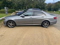 gebraucht Mercedes E200 AVANTGARDE