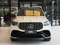 Gebraucht Mercedes GLS63 AMG AMG 612 PS (450 kW) 2021 Weiß SUV