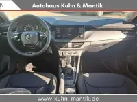 Gebraucht Skoda Scala Ambition 110 PS (80 kW) 2023 Schwarz Kleinwagen