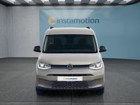 Neu VW Caddy 116 PS (85 kW) 2025 Beige Van / Kleinbus