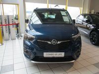 Gebraucht Opel Combo-e Life Ultimate 100 kW (136 PS) 2023 Blau Limousine