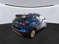 Gebraucht VW T-Cross 110 PS (80 kW) 2023 Blau SUV