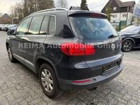 Gebraucht VW Tiguan Style 211 PS (155 kW) 2012 Schwarz SUV