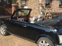 Gebraucht Mini Cooper Cabriolet 34 PS (25 kW) 1992 Schwarz Cabrio