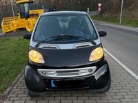 Gebraucht Smart ForFour 41 PS (30 kW) 2000 Schwarz Kleinwagen