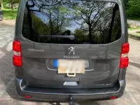 Gebraucht Peugeot Traveller Allure 145 PS (106 kW) 2021 Grau Van / Kleinbus