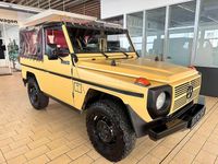 Gebraucht Mercedes G250 92 PS (67 kW) 1990 Andere SUV