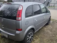 Gebraucht Opel Meriva 125 PS (91 kW) 2004 Grau Van / Kleinbus