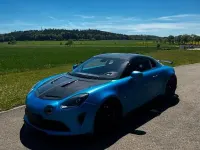 Gebraucht Alpine A110 300 PS (220 kW) 2024 Blau Coupé