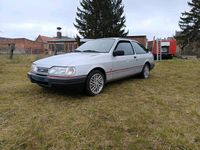 Gebraucht Ford Sierra 120 PS (88 kW) 1990 Silber Coupé