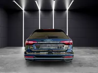 Second-hand Audi A4 Advanced 204 CP (150 kW) 2023 Negru Break