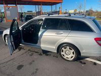 Gebraucht Mercedes C220 170 PS (125 kW) 2008 Silber Kombi