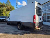 Gebraucht Iveco Daily 170 PS (125 kW) 2016 Weiß Van