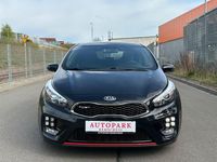 Gebraucht Kia Ceed GT-Track 237 PS (174 kW) 2018 Schwarz Kleinwagen