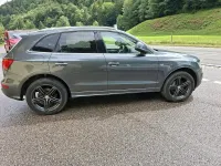 Gebraucht Audi Q5 245 PS (180 kW) 2014 Grau SUV