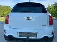 Usata Mini Countryman 184 CV (135 kW) 2011 Bianco SUV