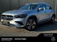 Gebraucht Mercedes GLA220 190 PS (139 kW) 2024 Lack hightechsilber (metallic) SUV