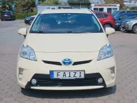 Gebraucht Toyota Prius Comfort 99 PS (72 kW) 2015 Weiß Limousine