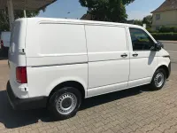 Gebraucht VW T6.1 110 PS (80 kW) 2020 Weiß Van