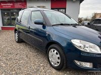 gebraucht Skoda Roomster Family,PDC Hinten, 8 Fachbreift, ATM