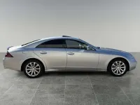Gebraucht Mercedes CLS350 224 PS (164 kW) 2010 Iridiumsilber Coupé