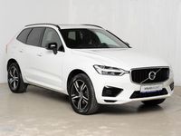 Gebraucht Volvo XC60 R-Design 392 PS (288 kW) 2019 Weiß SUV