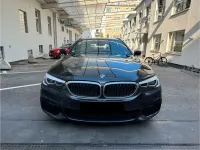 Gebraucht BMW 540 Performance 340 PS (250 kW) 2018 Grau Kombi
