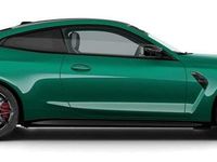 Neu BMW M4 Competition Edition 530 PS (389 kW) 2026 M isle of man grün metallic Coupé