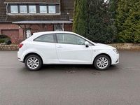 Gebraucht Seat Ibiza 105 PS (77 kW) 2015 Weiß Kleinwagen