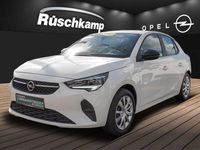 Gebraucht Opel Corsa-e Edition 100 kW (136 PS) 2022 Weiß Kleinwagen