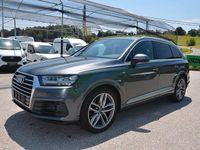 Gebraucht Audi Q7 Sport 286 PS (210 kW) 2020 Grau SUV