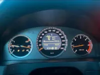 Gebraucht Mercedes C220 AMG 170 PS (125 kW) 2007 Silber Limousine