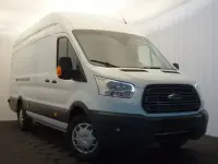 Gebraucht Ford Transit 131 PS (96 kW) 2017 Weiß Limousine