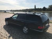 gebraucht Mercedes E320 CDI Avantgarde 210