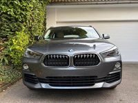 Gebraucht BMW X2 Advantage 190 PS (139 kW) 2019 Grau SUV