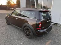 Gebraucht Mini Cooper Clubman Pepper 120 PS (88 kW) 2009 Braun Kombi