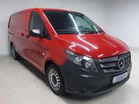 Gebraucht Mercedes Vito 102 PS (75 kW) 2021 Jupiterrot Van