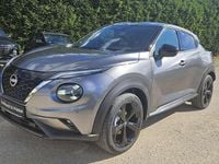 Neu Nissan Juke Tekna 143 PS (105 kW) 2025 Gun metallic SUV