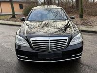 Gebraucht Mercedes S500 435 PS (319 kW) 2011 Schwarz Limousine