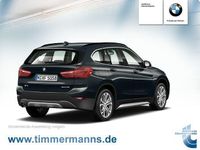 Gebraucht BMW X1 xLine 136 PS (100 kW) 2017 Grau SUV