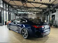 Gebraucht BMW 430 M Sport 258 PS (189 kW) 2021 Tansanitblau ii metallic Coupé