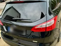 Gebraucht Ford Focus SYNC Edition 125 PS (91 kW) 2014 Schwarz Kombi
