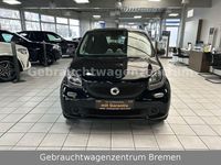 Gebraucht Smart ForFour Basis 71 PS (52 kW) 2015 Schwarz Kleinwagen