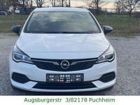Gebraucht Opel Astra 105 PS (77 kW) 2021 Weiß Limousine